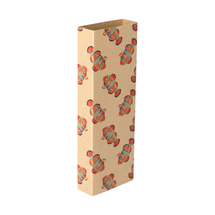Personalizowany rękaw z papieru kraft - AP713127 (ANDA#00)
