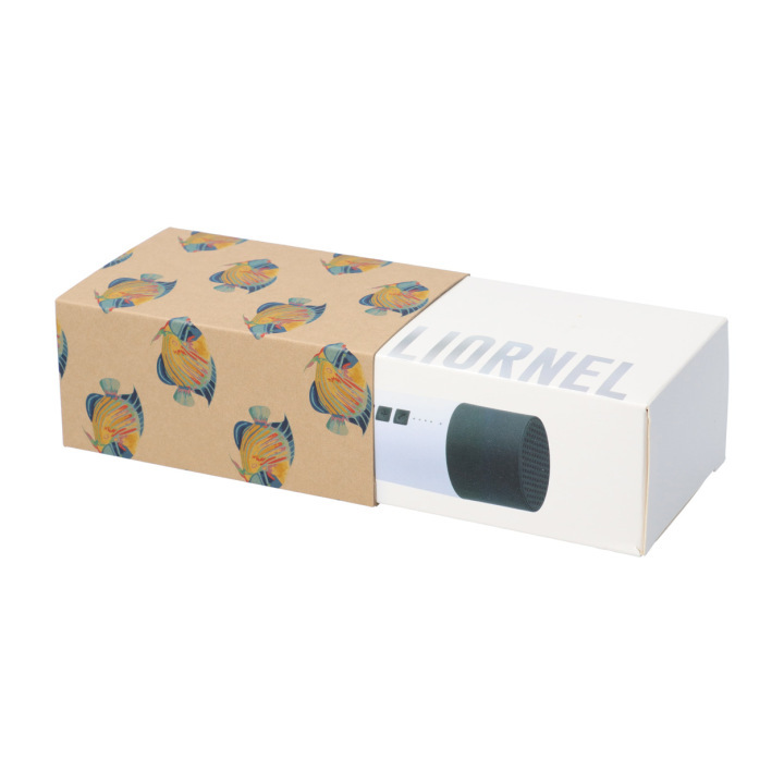 Personalizowany rękaw z papieru kraft - AP713131 (ANDA#00)