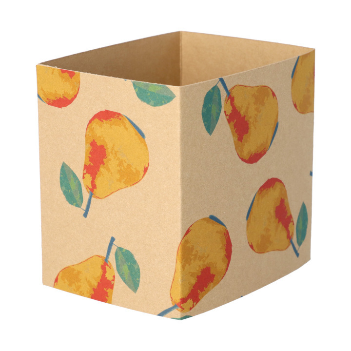 Personalizowany rękaw z papieru kraft - AP713137 (ANDA#00)