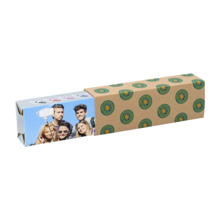 Personalizowany rękaw z papieru kraft - AP713261 (ANDA#00)