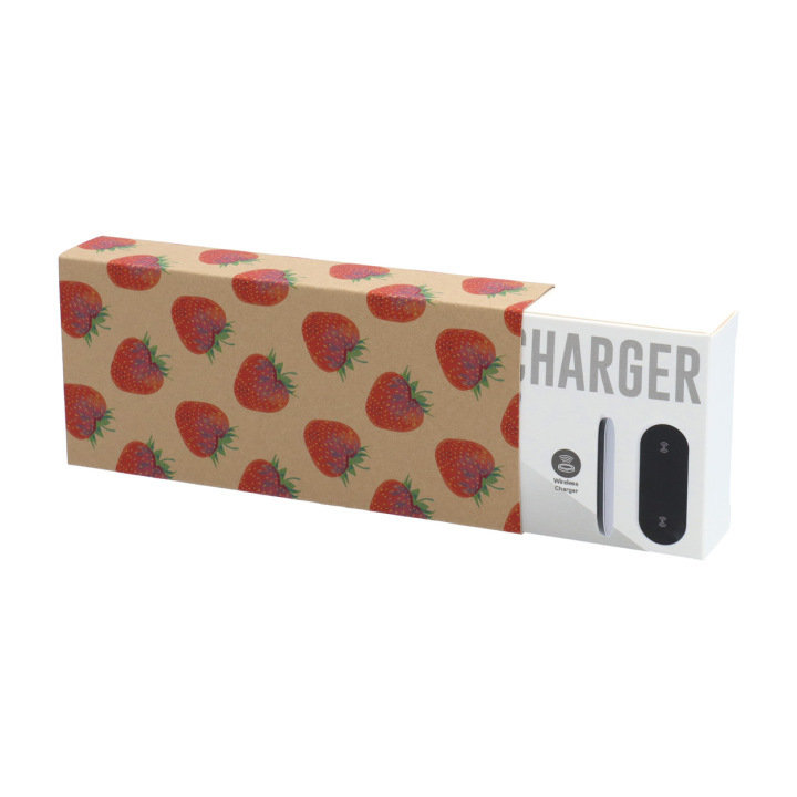 Personalizowany rękaw z papieru kraft - AP713269 (ANDA#00)