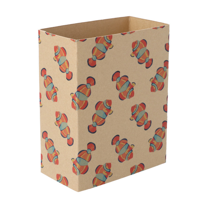 Personalizowany rękaw z papieru kraft - AP713271 (ANDA#00)