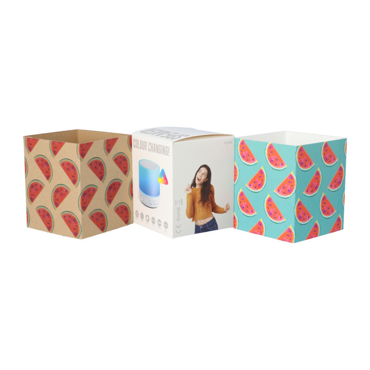 Personalizowany rękaw z papieru kraft - AP713273 (ANDA#00)