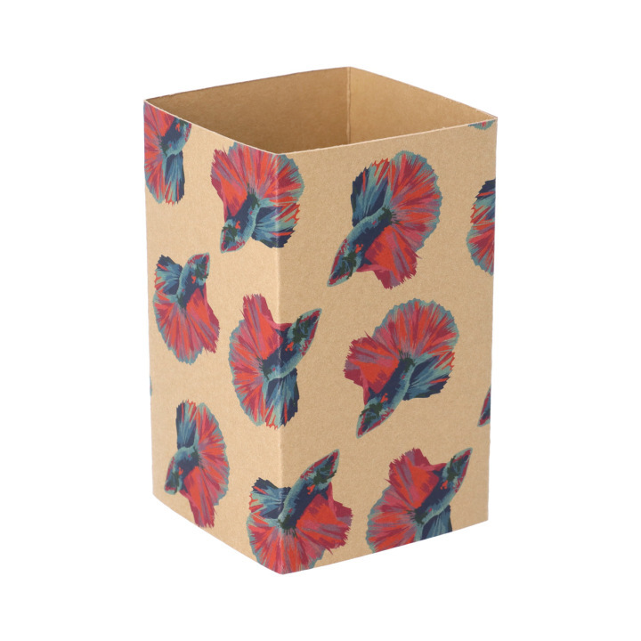 Personalizowany rękaw z papieru kraft - AP713277 (ANDA#00)