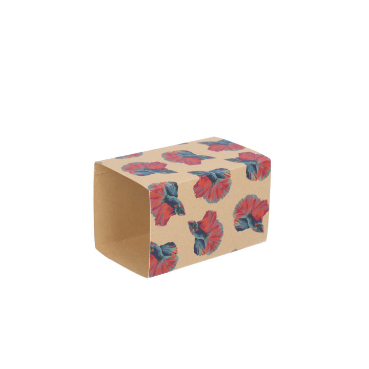 Personalizowany rękaw z papieru kraft - AP713277 (ANDA#00)