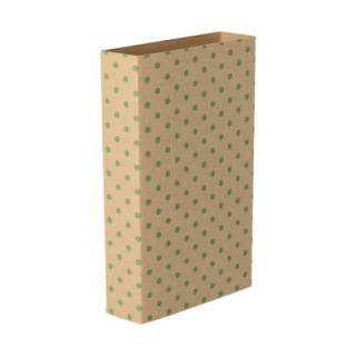 Personalizowany rękaw z papieru kraft - AP713449 (ANDA#00)