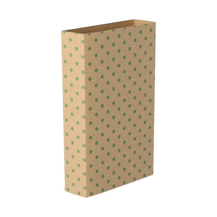 Personalizowany rękaw z papieru kraft - AP713449 (ANDA#00)
