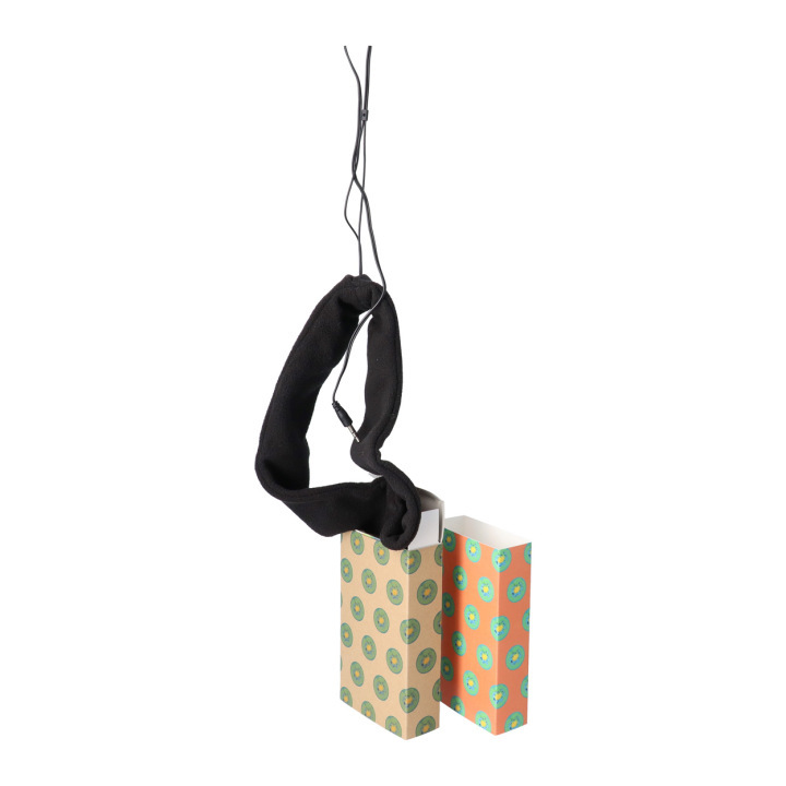 Personalizowany rękaw z papieru kraft - AP713451 (ANDA#00)