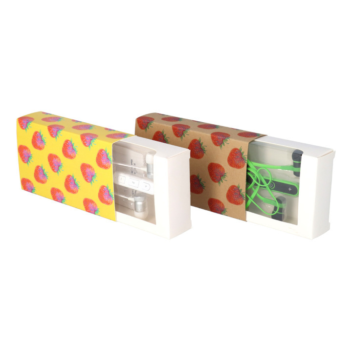 Personalizowany rękaw z papieru kraft - AP713453 (ANDA#00)