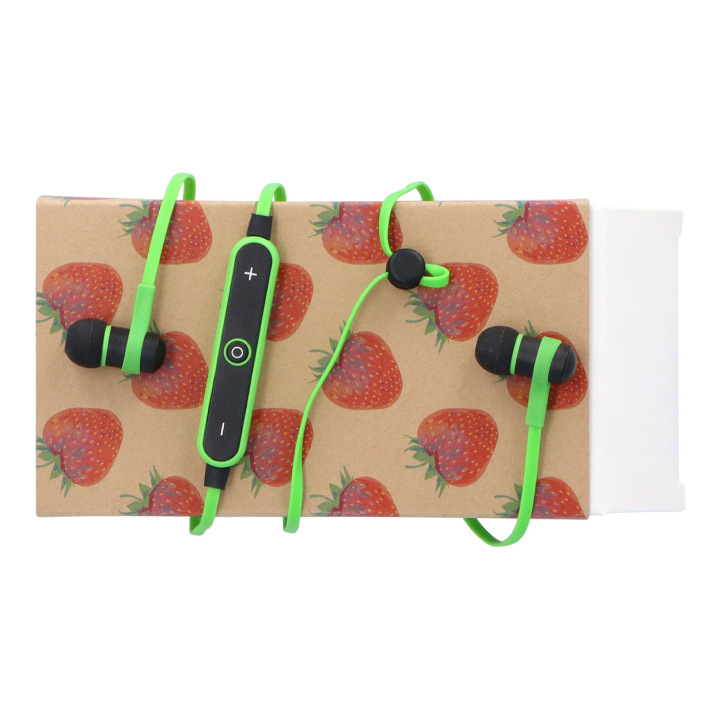 Personalizowany rękaw z papieru kraft - AP713453 (ANDA#00)