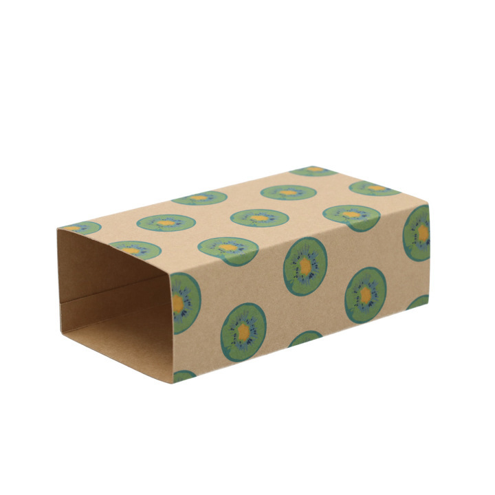 Personalizowany rękaw z papieru kraft - AP713457 (ANDA#00)