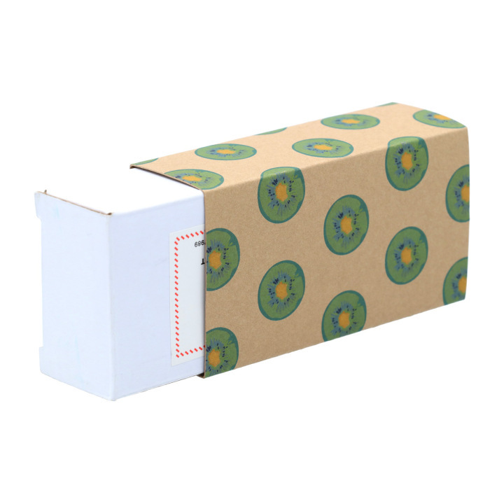 Personalizowany rękaw z papieru kraft - AP713457 (ANDA#00)