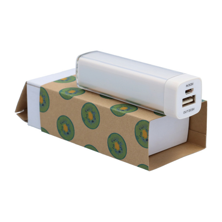 Personalizowany rękaw z papieru kraft - AP713457 (ANDA#00)