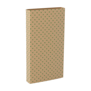 Personalizowany rękaw z papieru kraft - AP713405 (ANDA#00)