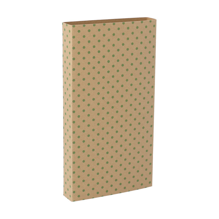 Personalizowany rękaw z papieru kraft - AP713405 (ANDA#00)