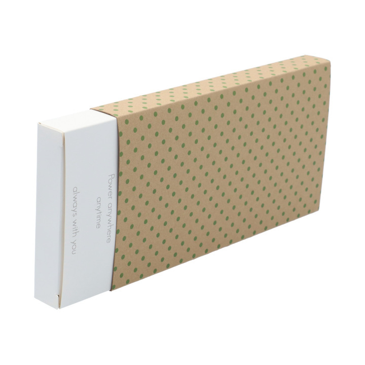 Personalizowany rękaw z papieru kraft - AP713405 (ANDA#00)