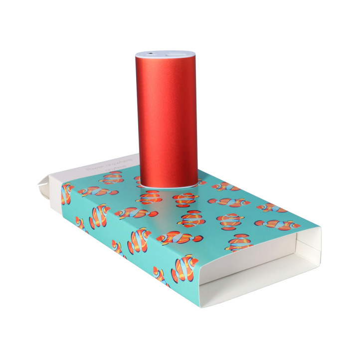 Personalizowany papierowy rękaw - AP713408 (ANDA#01)