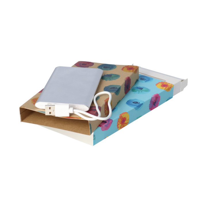 Personalizowany rękaw z papieru kraft - AP713411 (ANDA#00)