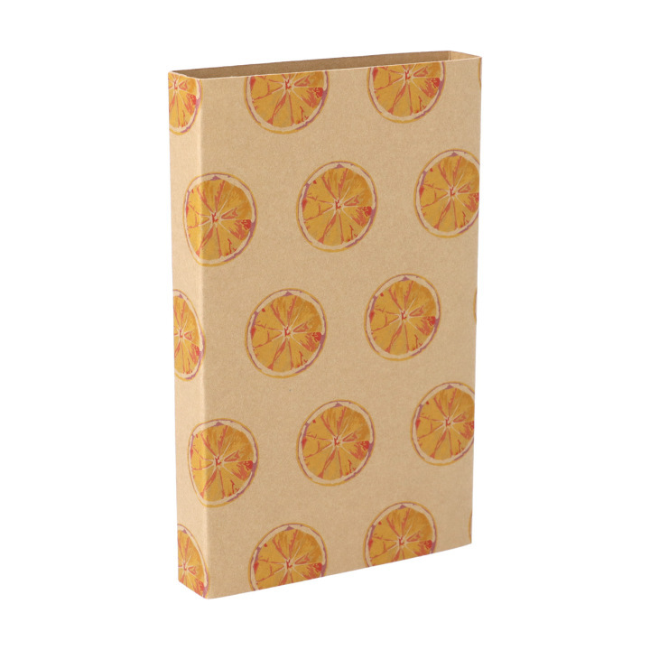 Personalizowany rękaw z papieru kraft - AP713415 (ANDA#00)