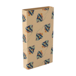 Personalizowany rękaw z papieru kraft - AP713417 (ANDA#00)