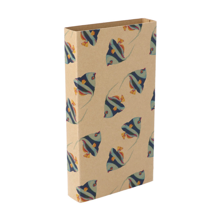 Personalizowany rękaw z papieru kraft - AP713417 (ANDA#00)