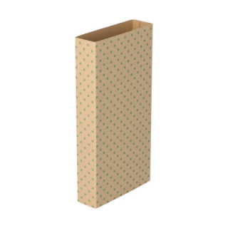 Personalizowany rękaw z papieru kraft - AP713419 (ANDA#00)