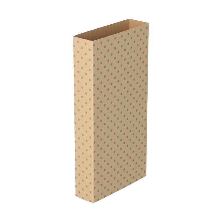 Personalizowany rękaw z papieru kraft - AP713419 (ANDA#00)