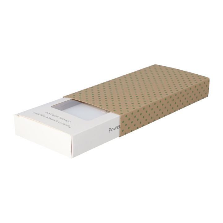 Personalizowany rękaw z papieru kraft - AP713419 (ANDA#00)