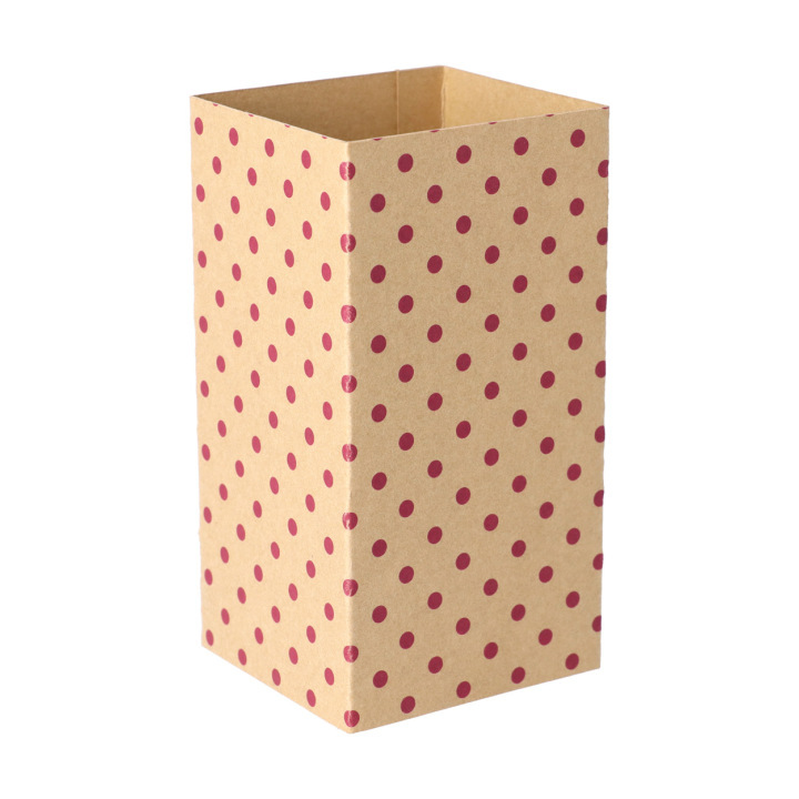 Personalizowany rękaw z papieru kraft - AP713485 (ANDA#00)