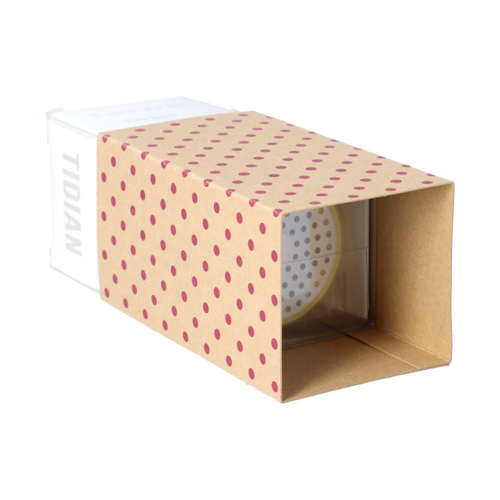 Personalizowany rękaw z papieru kraft - AP713485 (ANDA#00)
