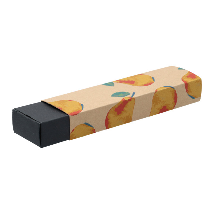 Personalizowany rękaw z papieru kraft - AP713495 (ANDA#00)