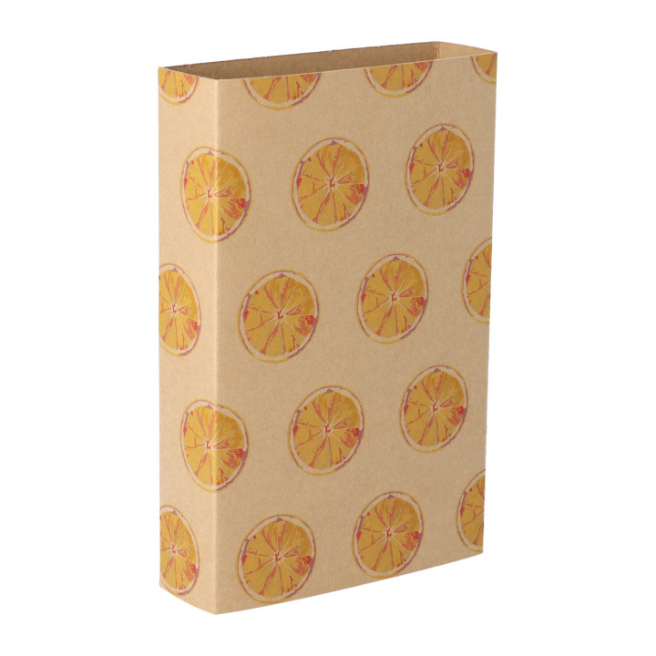 Personalizowany rękaw z papieru kraft - AP713499 (ANDA#00)