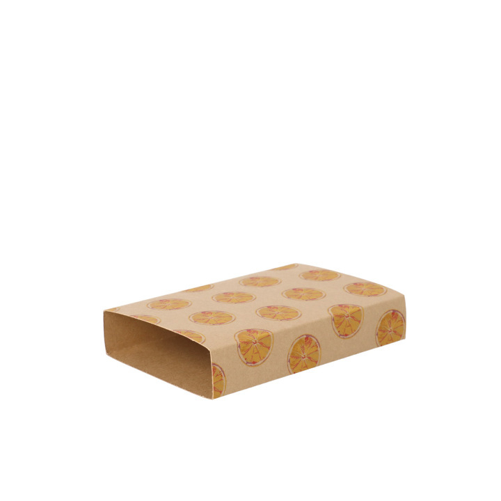 Personalizowany rękaw z papieru kraft - AP713499 (ANDA#00)
