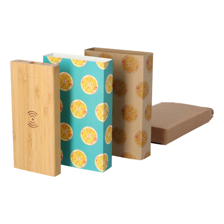 Personalizowany rękaw z papieru kraft - AP713499 (ANDA#00)