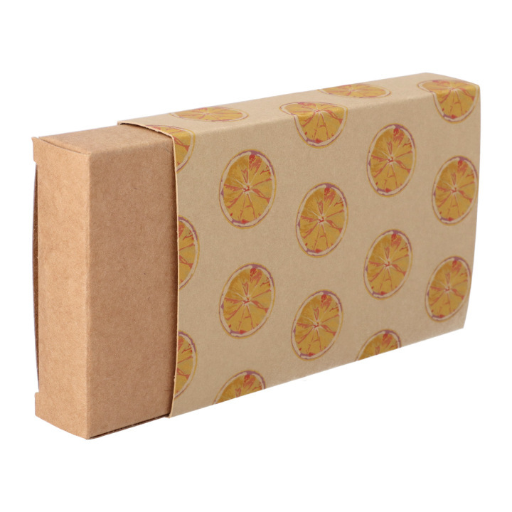 Personalizowany rękaw z papieru kraft - AP713499 (ANDA#00)