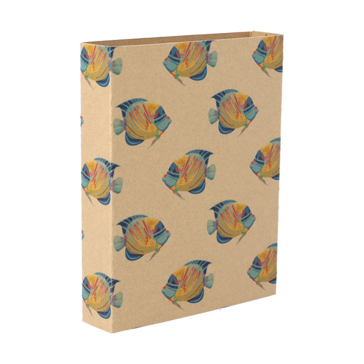 Personalizowany rękaw z papieru kraft - AP713423 (ANDA#00)