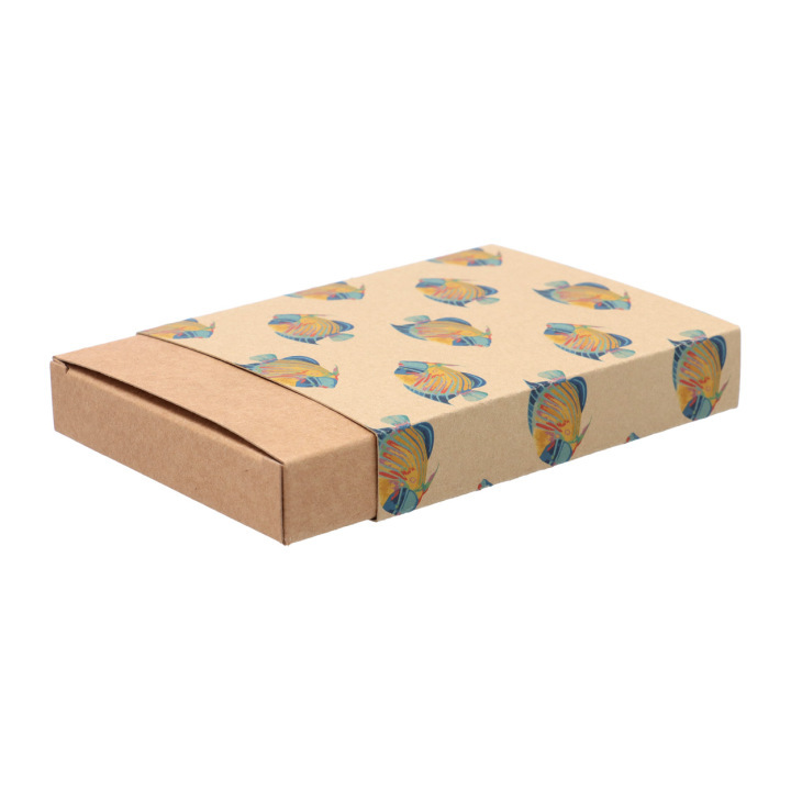 Personalizowany rękaw z papieru kraft - AP713423 (ANDA#00)