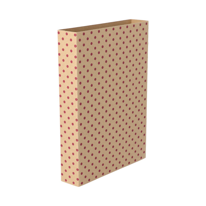 Personalizowany rękaw z papieru kraft - AP713435 (ANDA#00)