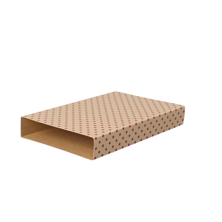 Personalizowany rękaw z papieru kraft - AP713435 (ANDA#00)