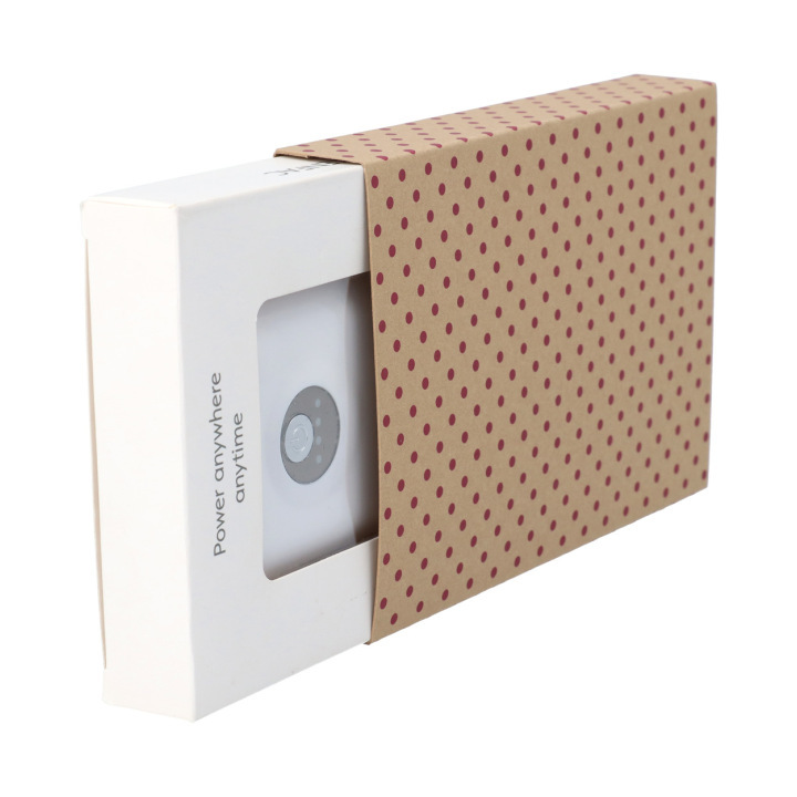Personalizowany rękaw z papieru kraft - AP713435 (ANDA#00)