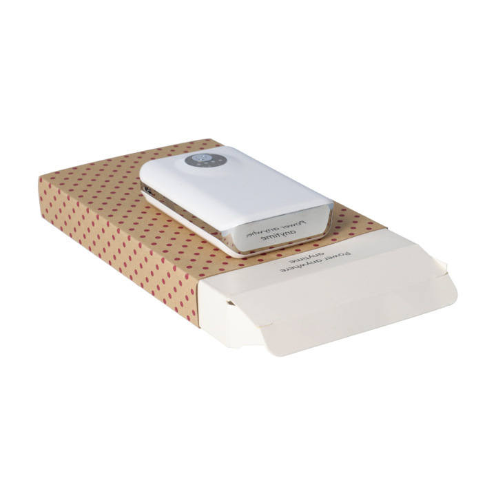 Personalizowany rękaw z papieru kraft - AP713435 (ANDA#00)