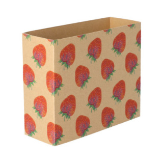 Personalizowany rękaw z papieru kraft - AP713437 (ANDA#00)