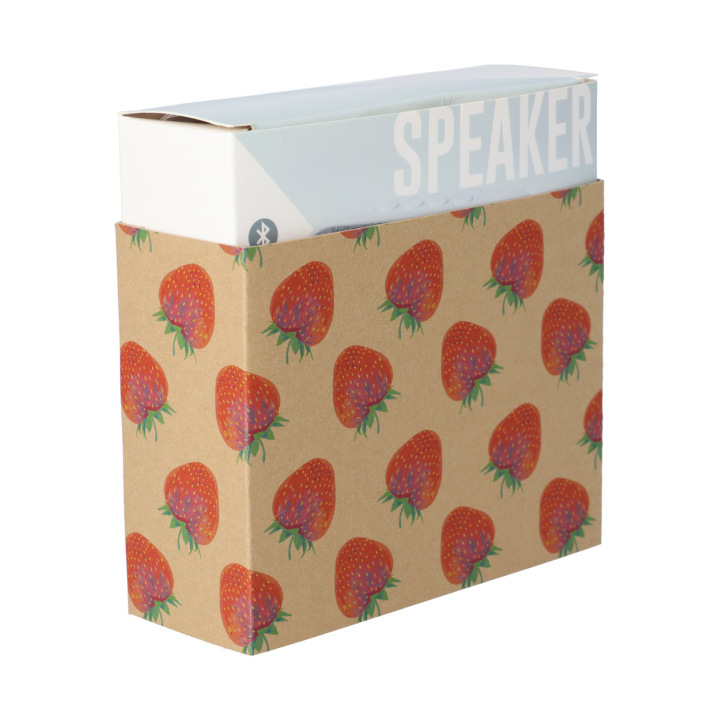 Personalizowany rękaw z papieru kraft - AP713437 (ANDA#00)
