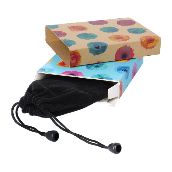 Personalizowany papierowy rękaw - AP713438 (ANDA#01)