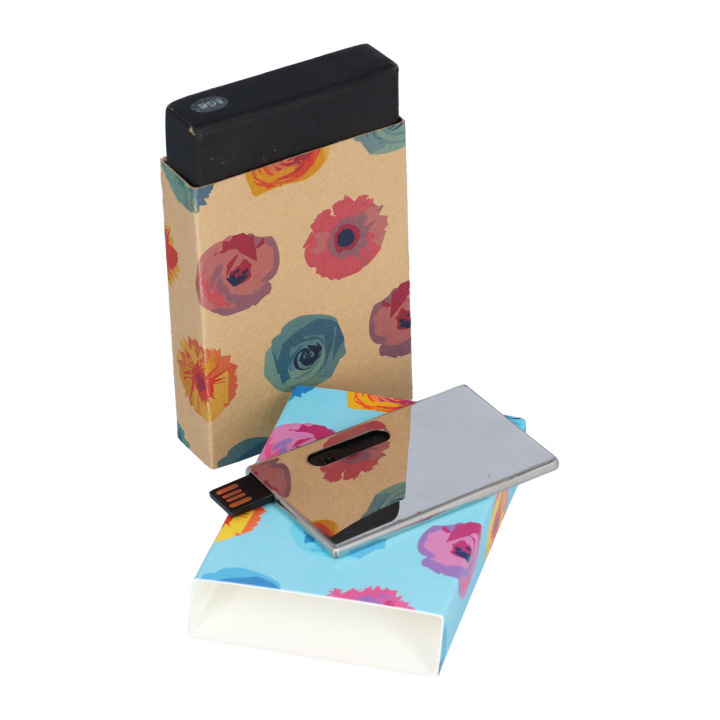 Personalizowany rękaw z papieru kraft - AP713465 (ANDA#00)