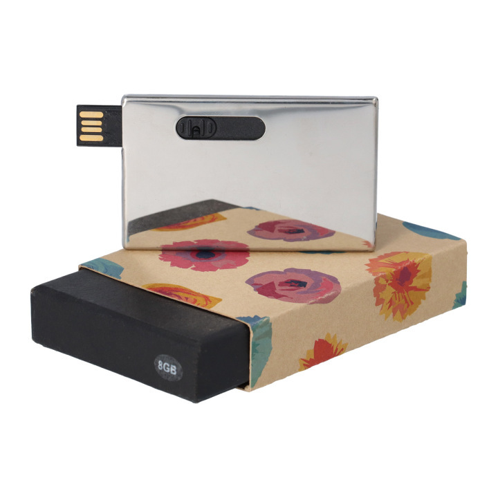 Personalizowany rękaw z papieru kraft - AP713465 (ANDA#00)