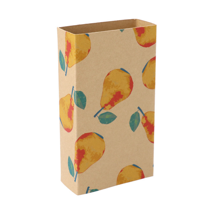 Personalizowany rękaw z papieru kraft - AP713467 (ANDA#00)