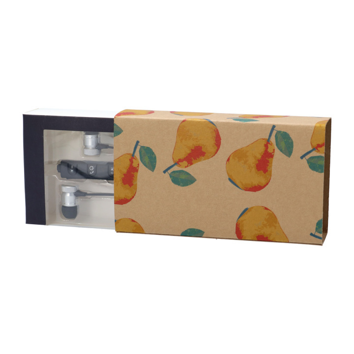 Personalizowany rękaw z papieru kraft - AP713467 (ANDA#00)