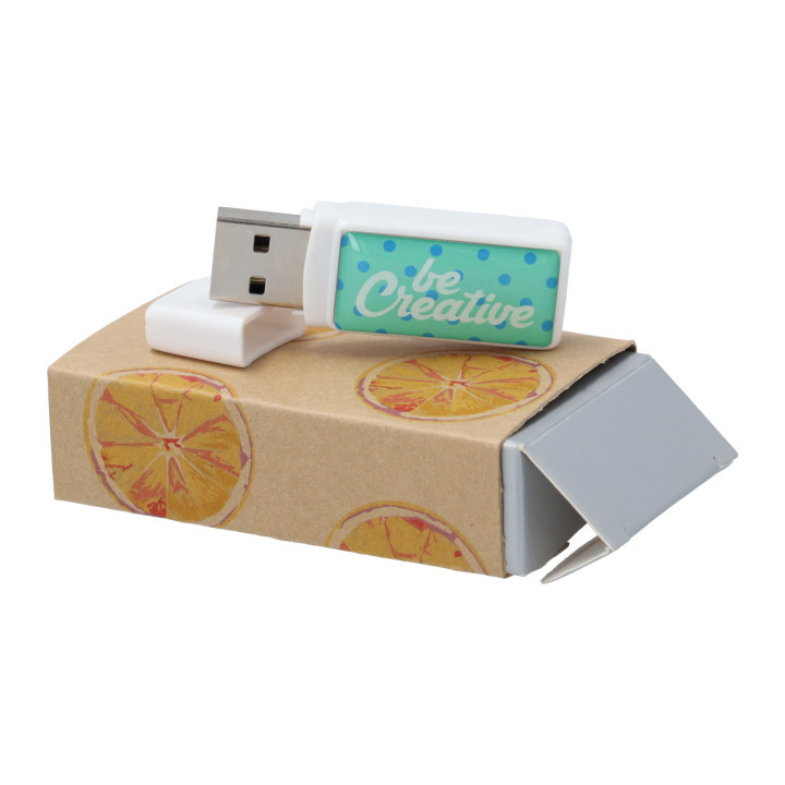 Personalizowany rękaw z papieru kraft - AP713469 (ANDA#00)