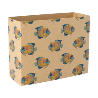 Personalizowany rękaw z papieru kraft - AP713473 (ANDA#00)